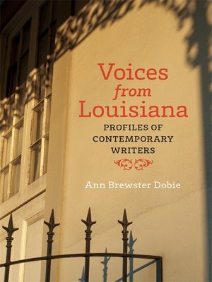 cover image of Voices from Louisiana